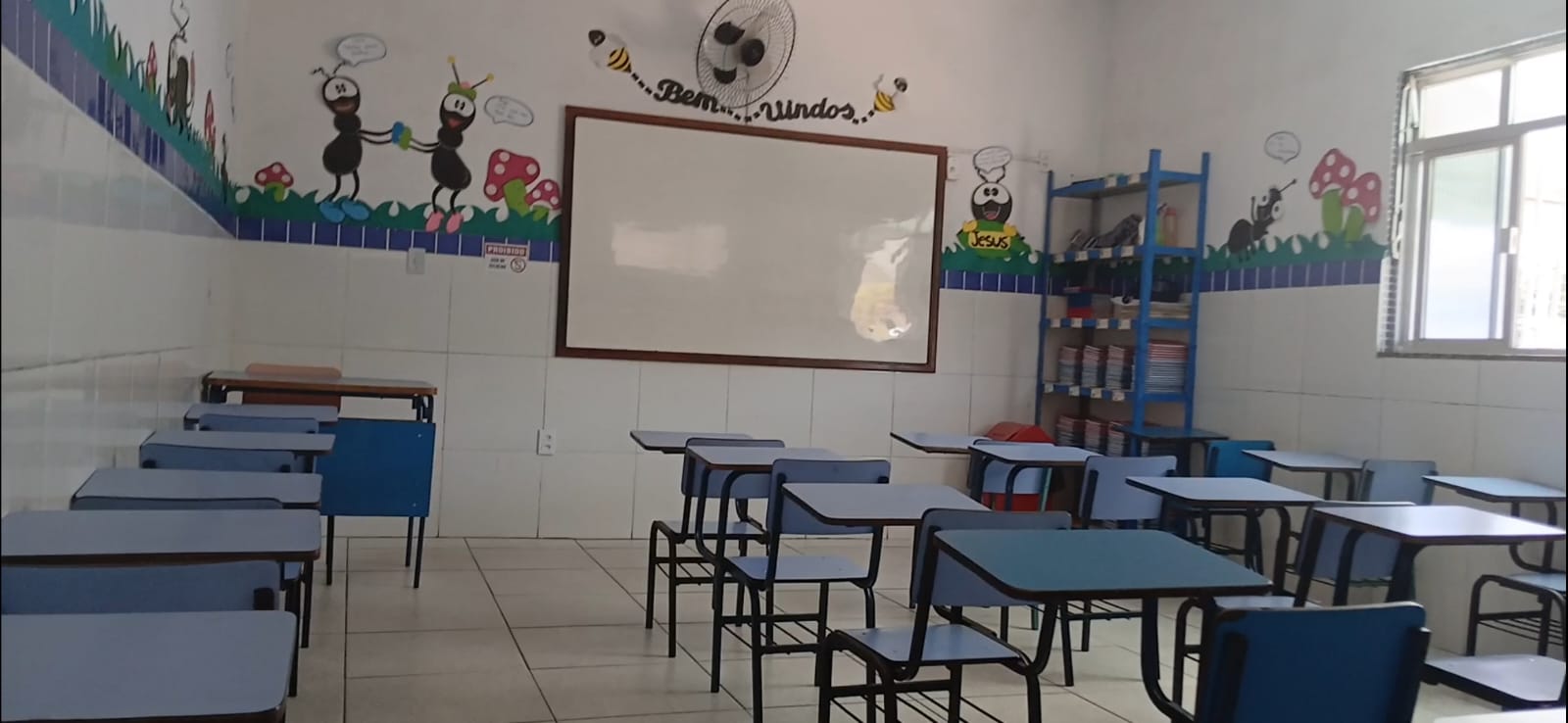 Sala de aula